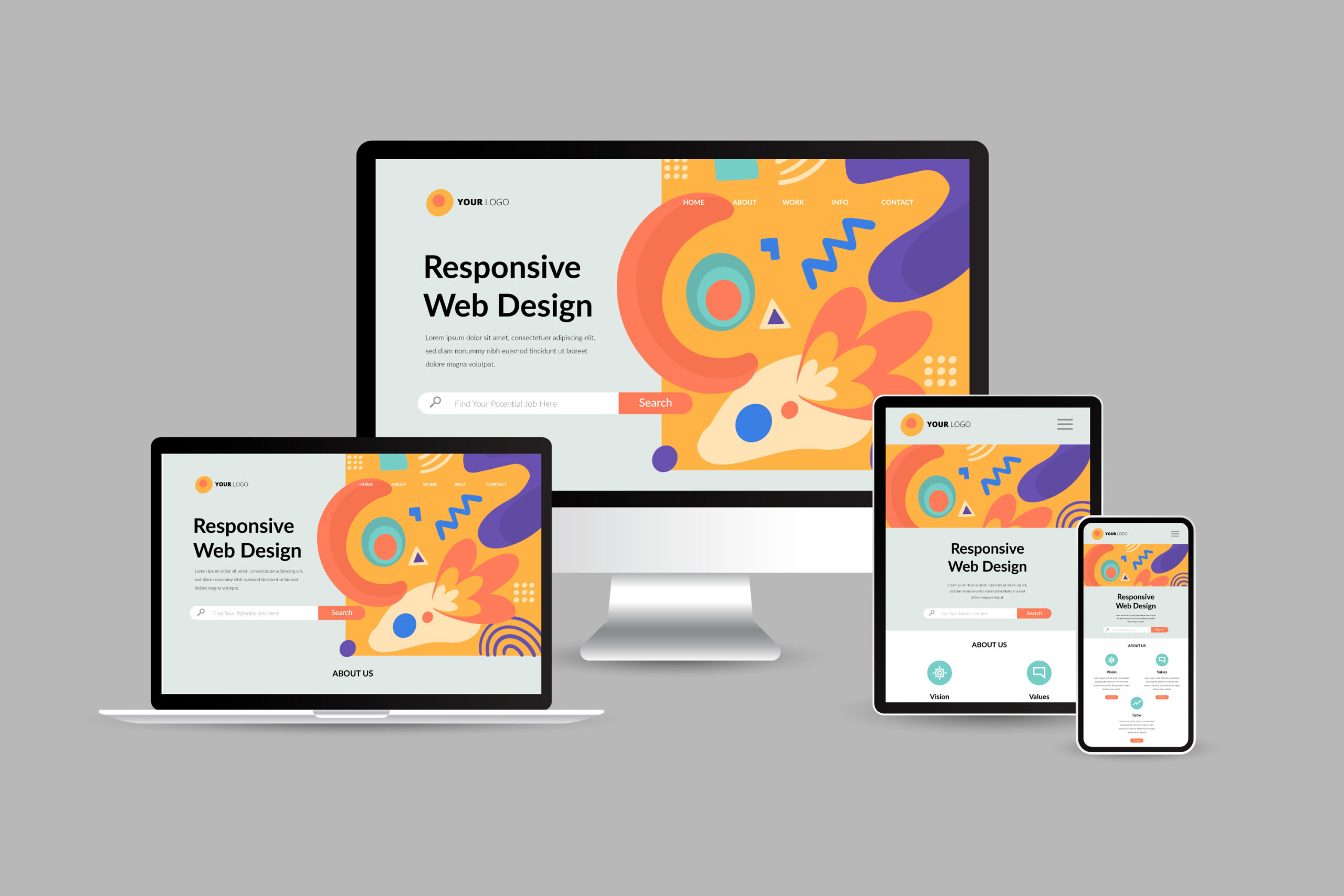 web design and development company in noida